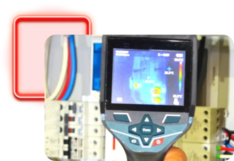 Thermal Imaging of Electrical Switchboards Asset Electrical